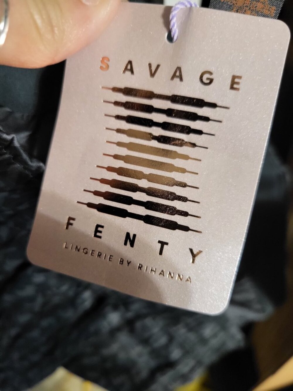 NWT SAVAGE X FENTY BY RIHANNA MENS BOXERS SZ L - Picture 6 of 7